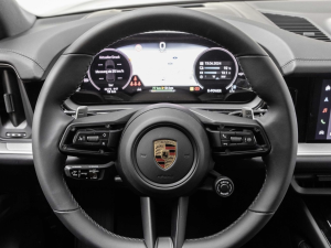 Porsche Cayenne 3.0 V6 E-Hybrid 