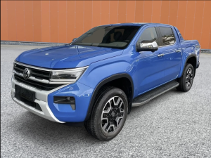 Volkswagen Amarok 3.0TDI Aventura Winter 1