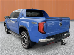 Volkswagen Amarok 3.0TDI Aventura Winter 1