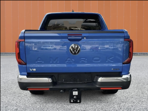 Volkswagen Amarok 3.0TDI Aventura Winter 1
