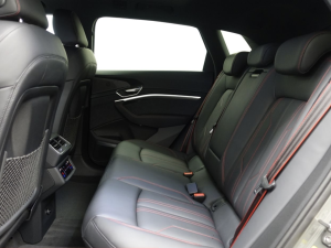 Audi Q8 e-tron 55 Black Edition quattro 