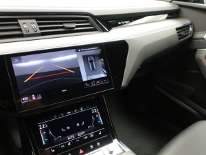 Audi Q8 e-tron 55 Black Edition quattro 