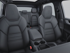 Porsche Cayenne S