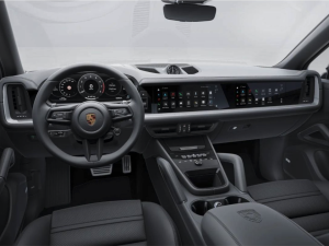 Porsche Cayenne S