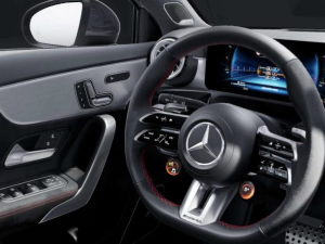 Mercedes-Benz A 35 AMG 4matic 