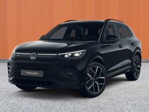 Volkswagen VW Tiguan 2.0 TSI R-Line 4Motion DSG