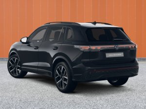 Volkswagen VW Tiguan 2.0 TSI R-Line 4Motion DSG