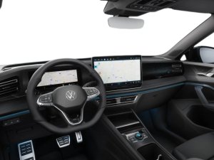 Volkswagen VW Tiguan 2.0 TSI R-Line 4Motion DSG