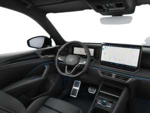 Volkswagen VW Tiguan 2.0 TSI R-Line 4Motion DSG
