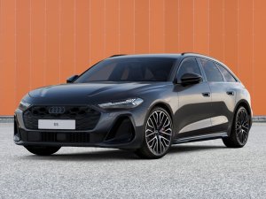 Audi S5 Avant quattro S-Tronic