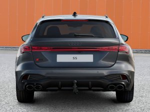 Audi S5 Avant quattro S-Tronic