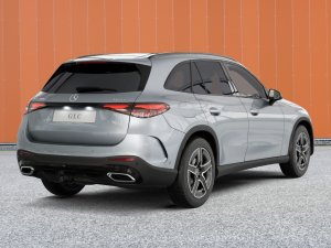 Mercedes-Benz GLC 300 d AMG Line 4matic 