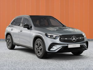 Mercedes-Benz GLC 300 d AMG Line 4matic 