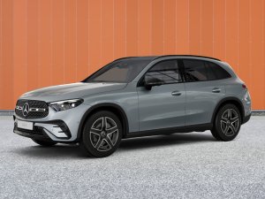 Mercedes-Benz GLC 300 d AMG Line 4matic 