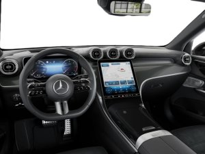 Mercedes-Benz GLC 300 d AMG Line 4matic 