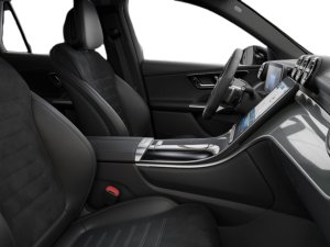 Mercedes-Benz GLC 300 d AMG Line 4matic 