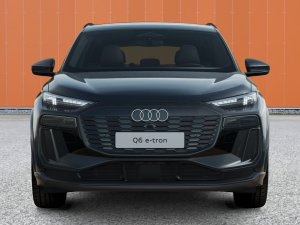 Audi Q6 e-tron quattro 