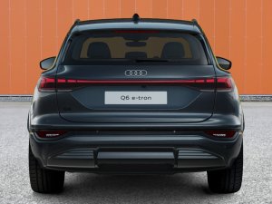 Audi Q6 e-tron quattro 