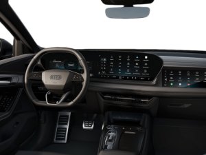 Audi Q6 e-tron quattro 