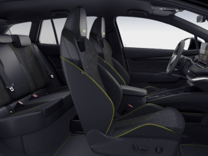 Skoda Enyaq RS 82 kWh