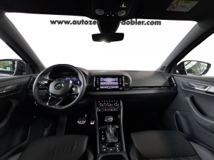 Skoda Karoq 2.0 TSI SportLine 4x4 DSG