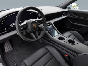 Porsche Taycan 4 Cross Turismo