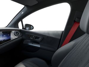 Mercedes-Benz EQE 500 AMG Line 4matic 