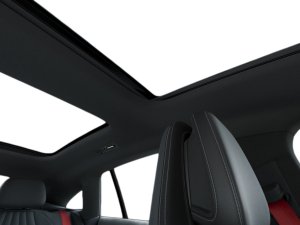 Mercedes-Benz EQE 500 AMG Line 4matic 
