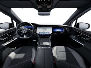 Mercedes-Benz EQE 500 SUV Executive Edition AMG Line 4matic 