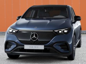 Mercedes-Benz EQE 500 SUV Executive Edition AMG Line 4matic 