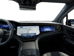 Mercedes-Benz EQE 500 SUV Executive Edition AMG Line 4matic 