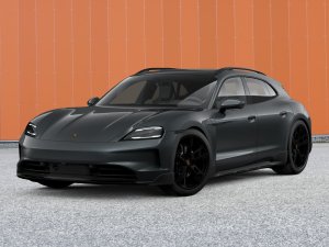 Porsche Taycan 4S Cross Turismo