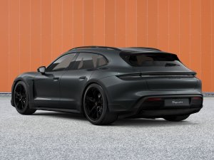 Porsche Taycan 4S Cross Turismo
