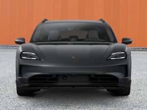 Porsche Taycan 4S Cross Turismo
