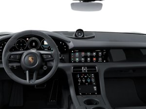Porsche Taycan 4S Cross Turismo