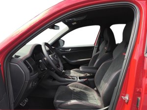 Skoda Kodiaq 2.0 TSI RS DSG 4*4