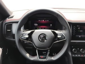 Skoda Kodiaq 2.0 TSI RS DSG 4*4