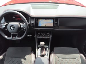 Skoda Kodiaq 2.0 TSI RS DSG 4*4