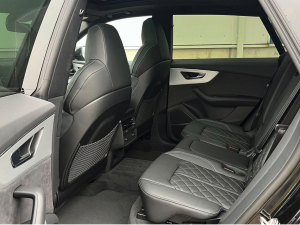 Audi Q8 SUV 50 TDI quattro tiptronic 