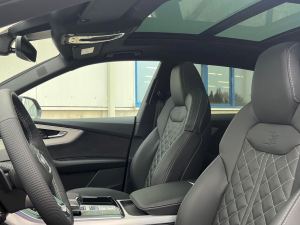 Audi Q8 SUV 50 TDI quattro tiptronic 