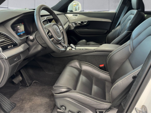 Volvo XC90 B5 MildHybrid Ultimate Bright 7P. AWD 