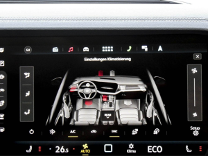 Volkswagen Touareg 3.0 TSI eHybrid Elegance