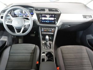 Volkswagen Touran 1.5 TSI DSG Comfortline