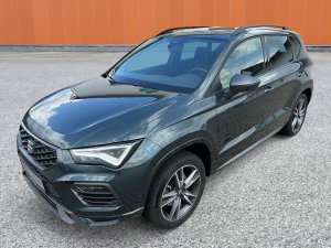 Seat Ateca FR 2.0 TDI DSG 4Drive 