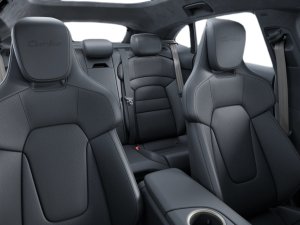 Porsche Taycan Turbo Sport Turismo