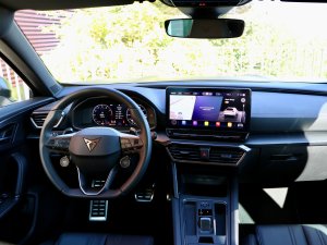 Cupra Formentor 2.5TSI VZ5 4Drive DSG