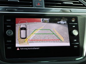 Volkswagen Tiguan 2.0 TDI SCR R-Line 4Motion DSG