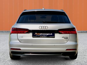 Audi A6 Avant 45 TDI Design quattro S-Tronic 