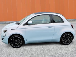 Fiat 500 C electric 87 kW Icon