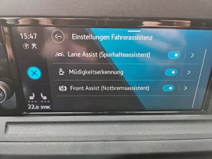 Volkswagen Caddy Maxi 2.0 TDI 122 4motion 